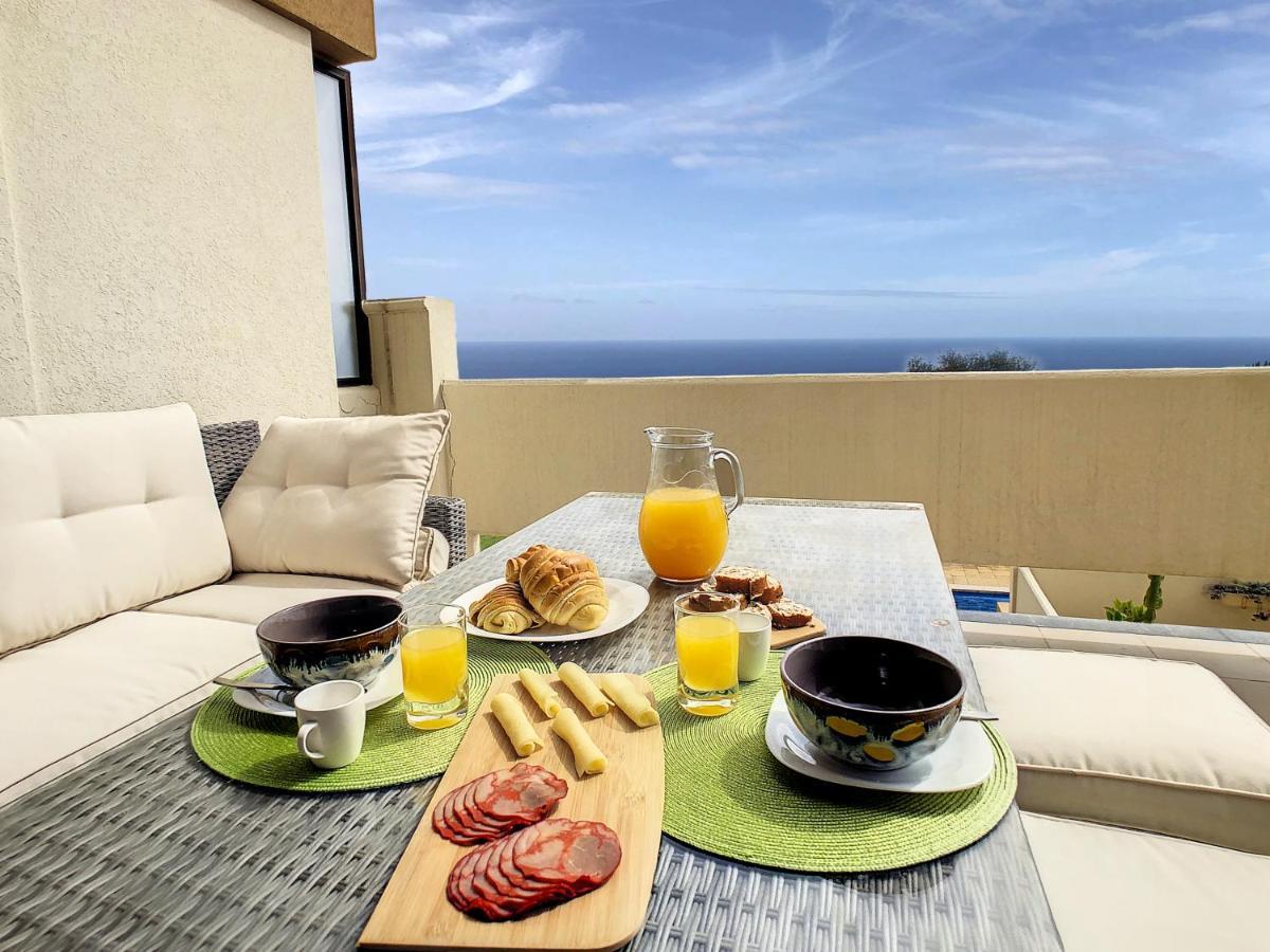 The Cloudy Bay Apartment Funchal  Exterior foto