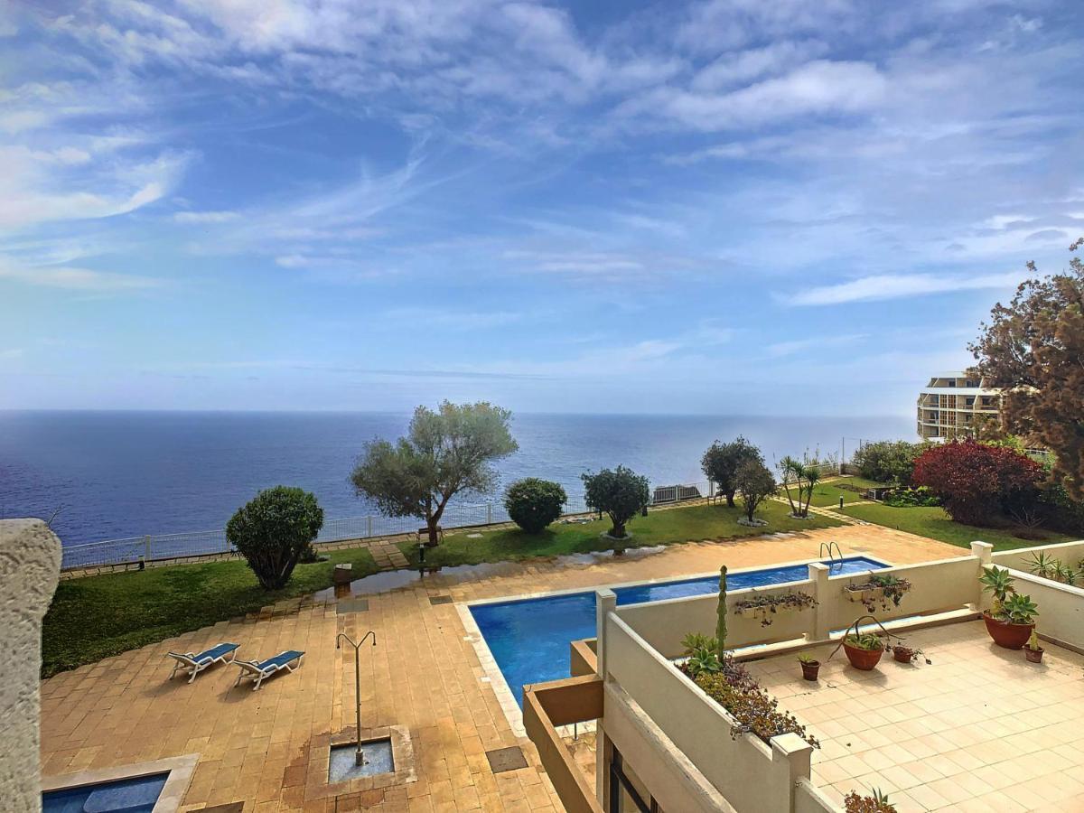 The Cloudy Bay Apartment Funchal  Exterior foto